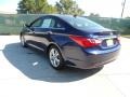 2012 Indigo Night Blue Hyundai Sonata Limited  photo #5