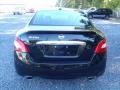 2011 Super Black Nissan Maxima 3.5 SV Sport  photo #4