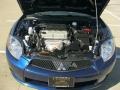 Maizen Blue Pearl - Eclipse GS Coupe Photo No. 6