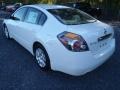 Winter Frost White - Altima 2.5 S Photo No. 3
