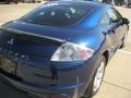 Maizen Blue Pearl - Eclipse GS Coupe Photo No. 10