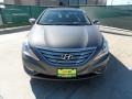 2012 Harbor Gray Metallic Hyundai Sonata Limited  photo #8