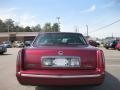 1998 Light Medici Red Metallic Cadillac DeVille Sedan  photo #19