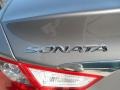 2012 Harbor Gray Metallic Hyundai Sonata Limited  photo #16