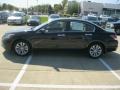 2011 Crystal Black Pearl Honda Accord EX-L V6 Sedan  photo #4