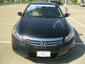 2011 Crystal Black Pearl Honda Accord EX-L V6 Sedan  photo #5