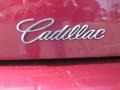 1998 Light Medici Red Metallic Cadillac DeVille Sedan  photo #22
