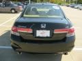 2011 Crystal Black Pearl Honda Accord EX-L V6 Sedan  photo #9