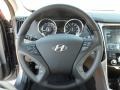 2012 Harbor Gray Metallic Hyundai Sonata Limited  photo #35