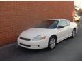 2007 White Chevrolet Monte Carlo LT  photo #2