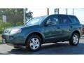 2007 Cypress Green Saturn VUE V6 AWD  photo #6