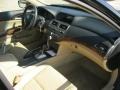 2011 Crystal Black Pearl Honda Accord EX-L V6 Sedan  photo #39