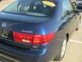 2005 Eternal Blue Pearl Honda Accord EX-L V6 Sedan  photo #9