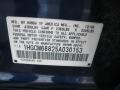 2005 Eternal Blue Pearl Honda Accord EX-L V6 Sedan  photo #16