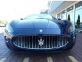 2012 Blu Oceano (Blue Metallic) Maserati GranTurismo Convertible GranCabrio  photo #5