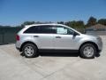 Ingot Silver Metallic 2012 Ford Edge SE Exterior