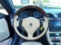  2012 GranTurismo Convertible GranCabrio Steering Wheel