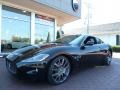 2008 Nero (Black) Maserati GranTurismo   photo #4