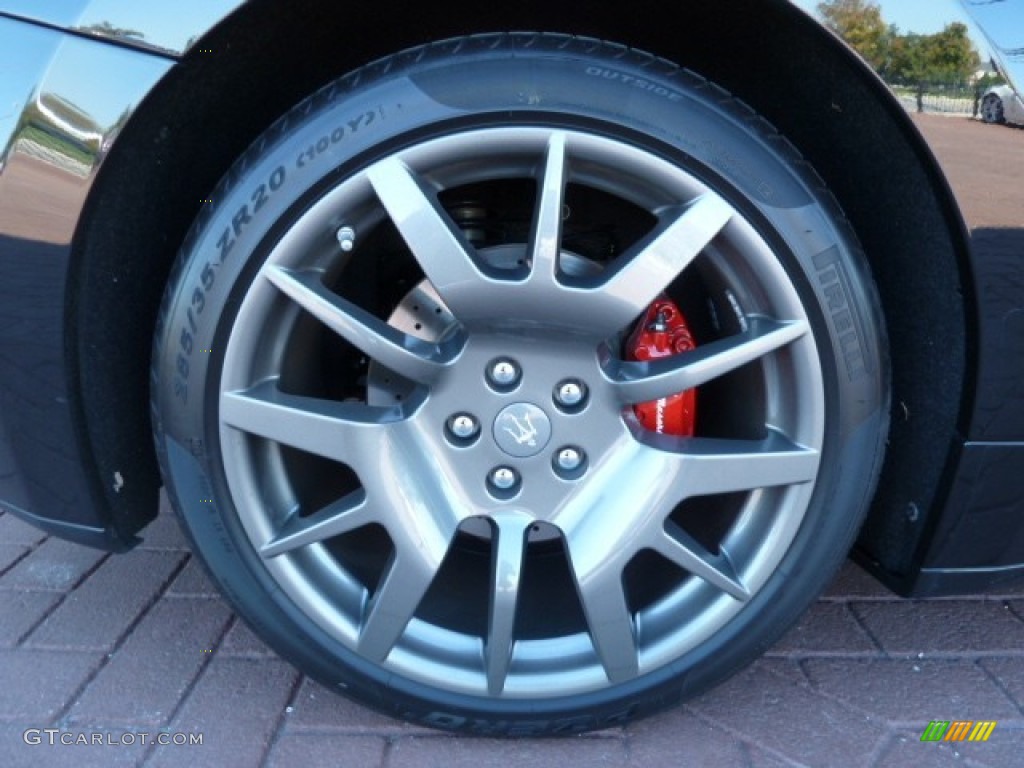 2008 Maserati GranTurismo Standard GranTurismo Model Wheel Photo #54957097