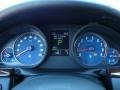 2008 Maserati GranTurismo Standard GranTurismo Model Gauges