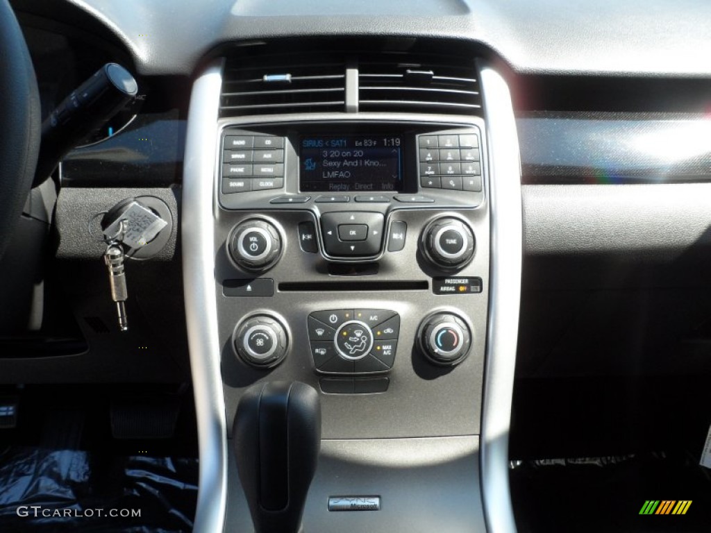 2012 Ford Edge SE Controls Photo #54957151