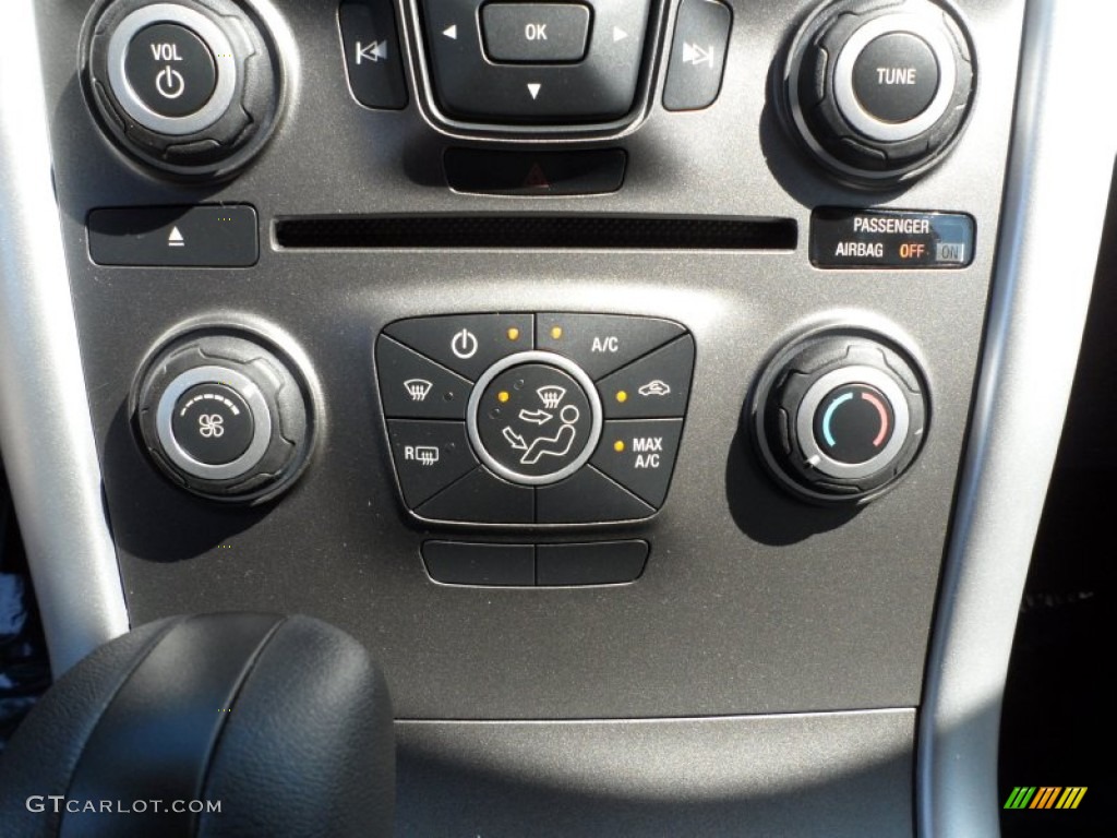 2012 Ford Edge SE Controls Photo #54957169