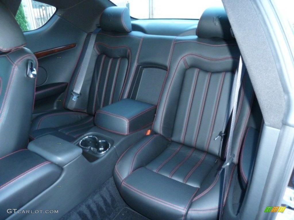 2008 Maserati GranTurismo Standard GranTurismo Model interior Photo #54957192