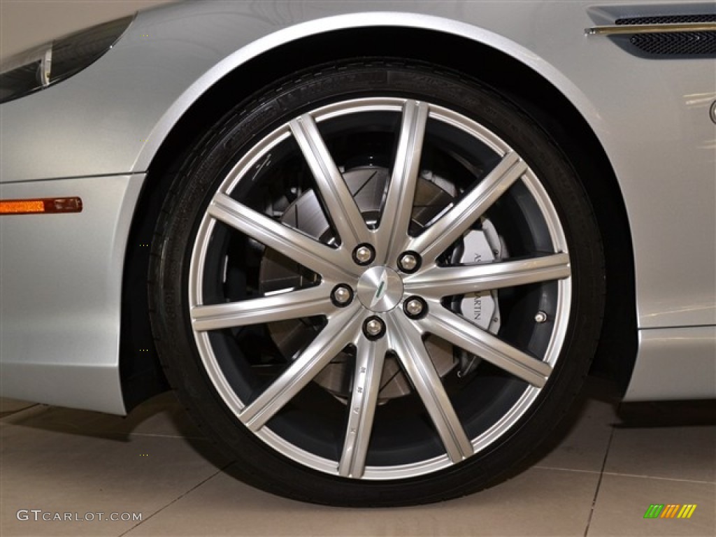 2005 Aston Martin DB9 Coupe Wheel Photo #54957370
