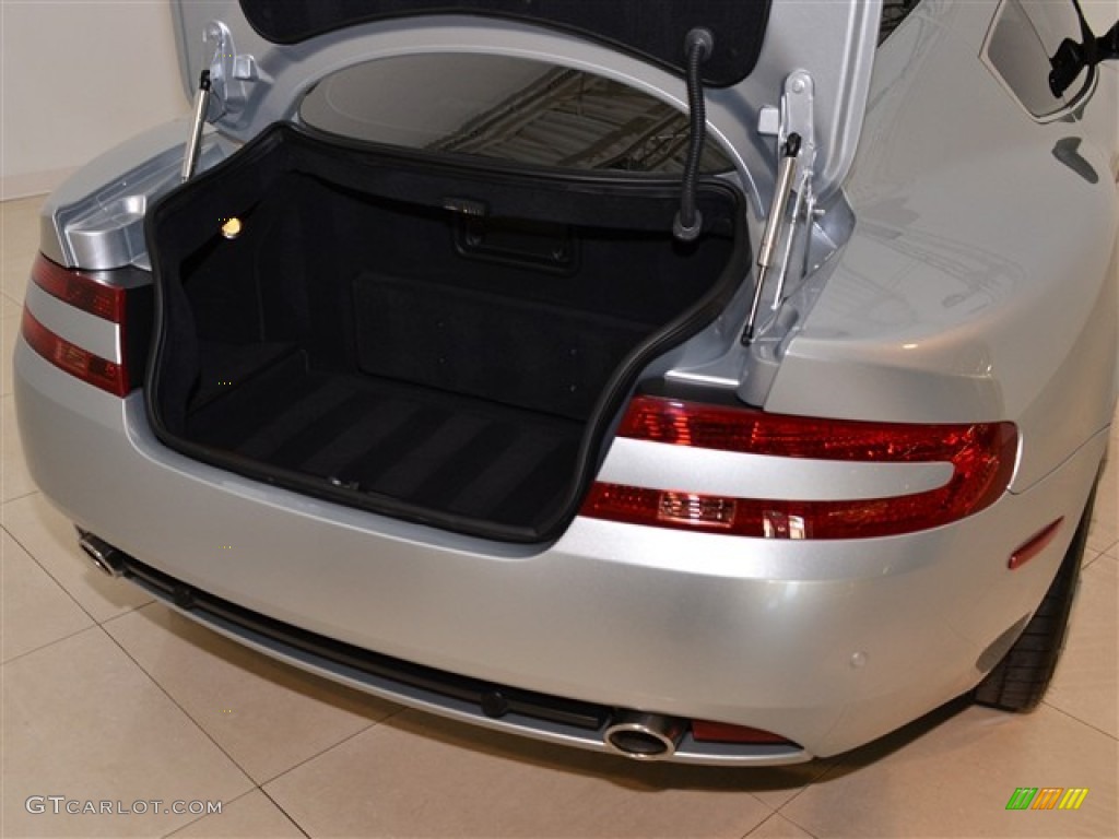 2005 Aston Martin DB9 Coupe Trunk Photo #54957390