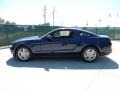 2012 Kona Blue Metallic Ford Mustang V6 Coupe  photo #6