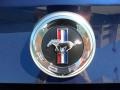 2012 Kona Blue Metallic Ford Mustang V6 Coupe  photo #15