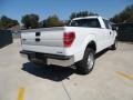 2011 Oxford White Ford F150 XL SuperCab  photo #3