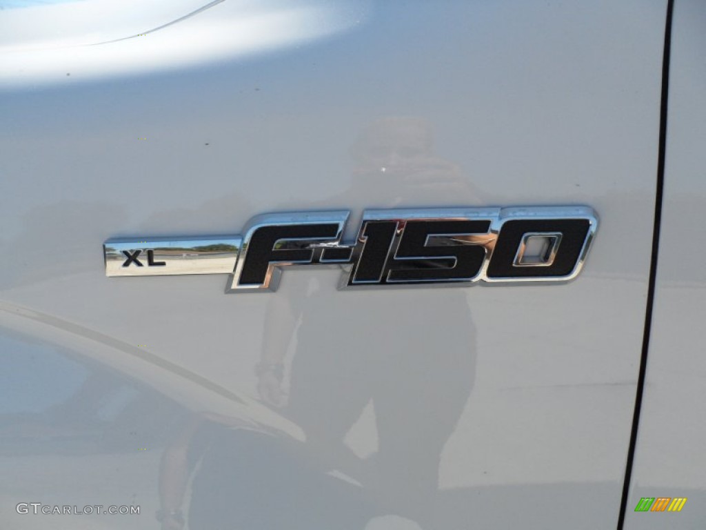 2011 Ford F150 XL SuperCab Marks and Logos Photo #54957748