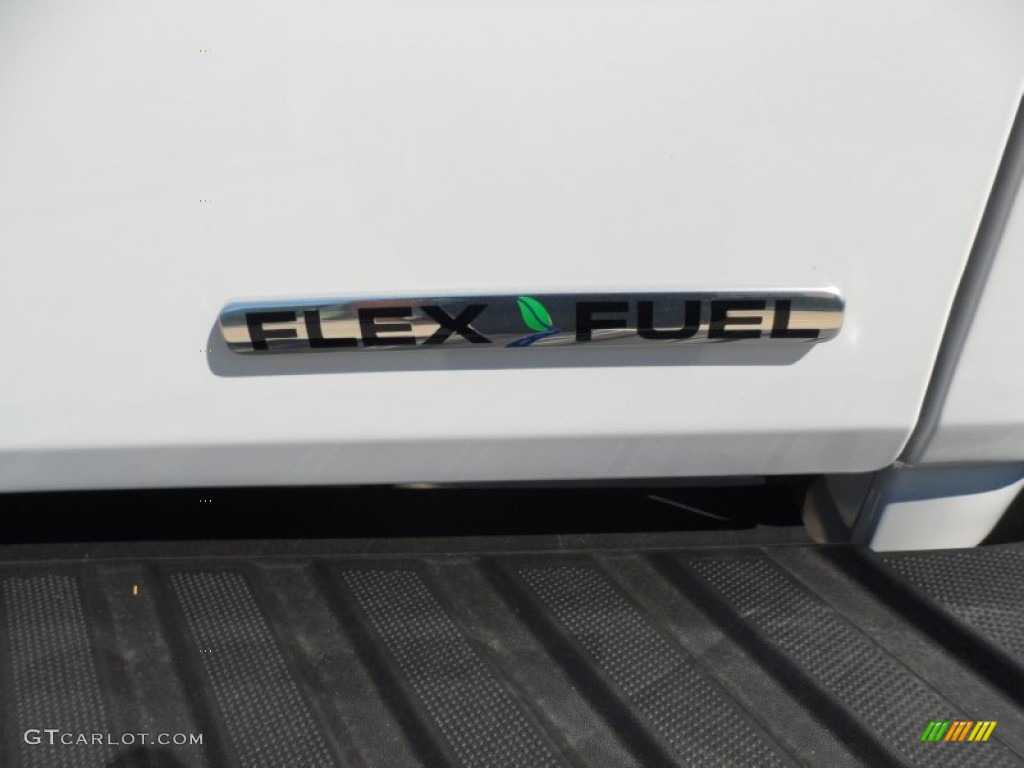2011 Ford F150 XL SuperCab Marks and Logos Photo #54957772