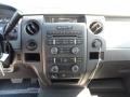 Steel Gray Controls Photo for 2011 Ford F150 #54957841
