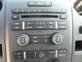 Steel Gray Controls Photo for 2011 Ford F150 #54957853