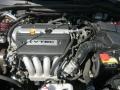  2003 Accord EX-L Sedan 2.4 Liter DOHC 16-Valve i-VTEC 4 Cylinder Engine