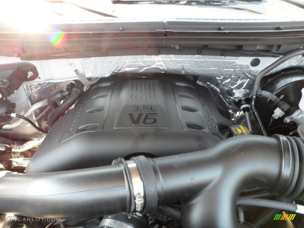 2011 F150 FX2 SuperCrew - Ingot Silver Metallic / Black photo #20