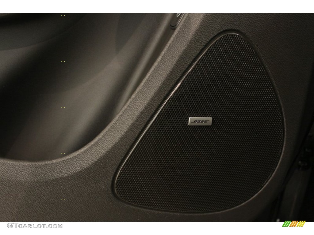 2012 Chevrolet Volt Hatchback Audio System Photo #54958459