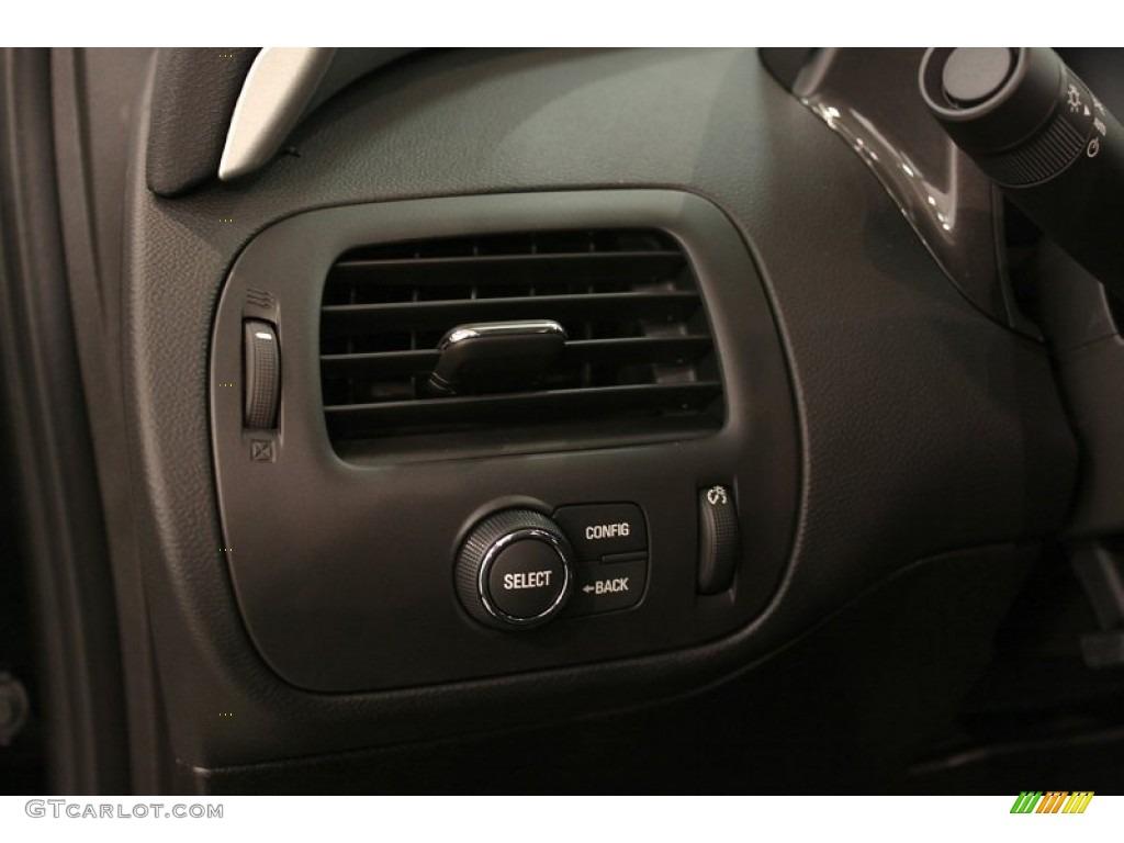 2012 Chevrolet Volt Hatchback Controls Photo #54958471