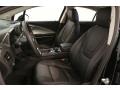 Jet Black/Dark Accents Interior Photo for 2012 Chevrolet Volt #54958477