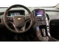 Jet Black/Dark Accents 2012 Chevrolet Volt Hatchback Dashboard