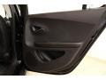 Jet Black/Dark Accents Door Panel Photo for 2012 Chevrolet Volt #54958672