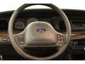 2004 Ford Crown Victoria Dark Charcoal Interior Steering Wheel Photo