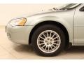 2006 Satin Jade Pearl Chrysler Sebring Touring Sedan  photo #18