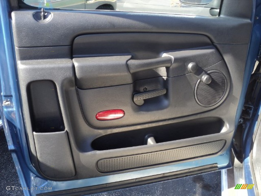 2002 Dodge Ram 1500 ST Regular Cab Door Panel Photos