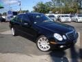 Black - E 350 4Matic Sedan Photo No. 2
