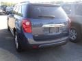 Twilight Blue Metallic - Equinox LT AWD Photo No. 4