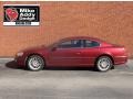 2004 Deep Red Pearl Chrysler Sebring Limited Coupe  photo #1