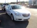 2011 Summit White Buick Regal CXL  photo #3